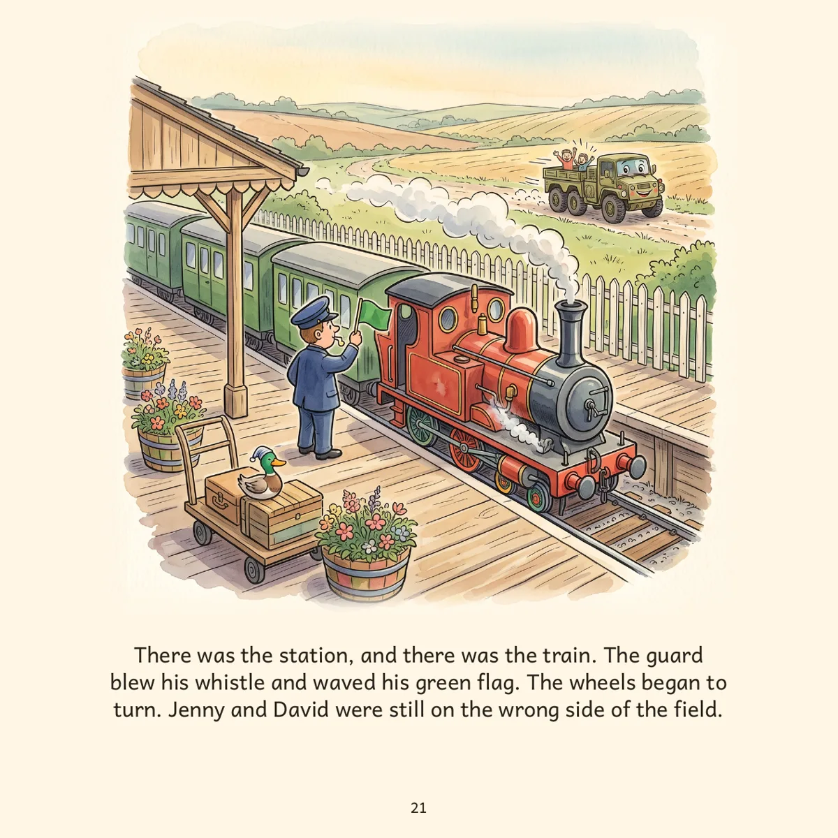 Look inside Gamma, illustrated page 2